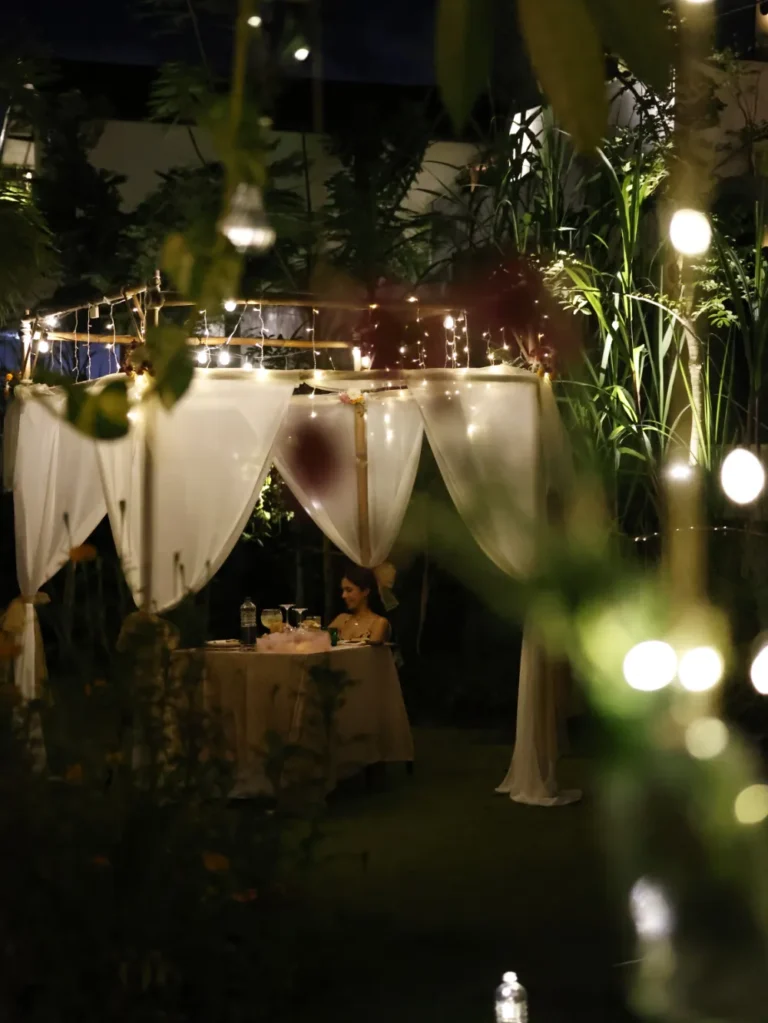 1. Events at Garden