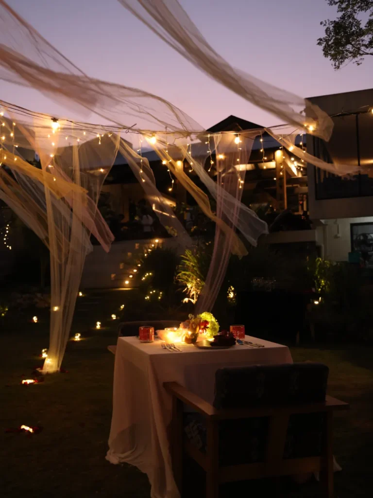 2. Events at Garden