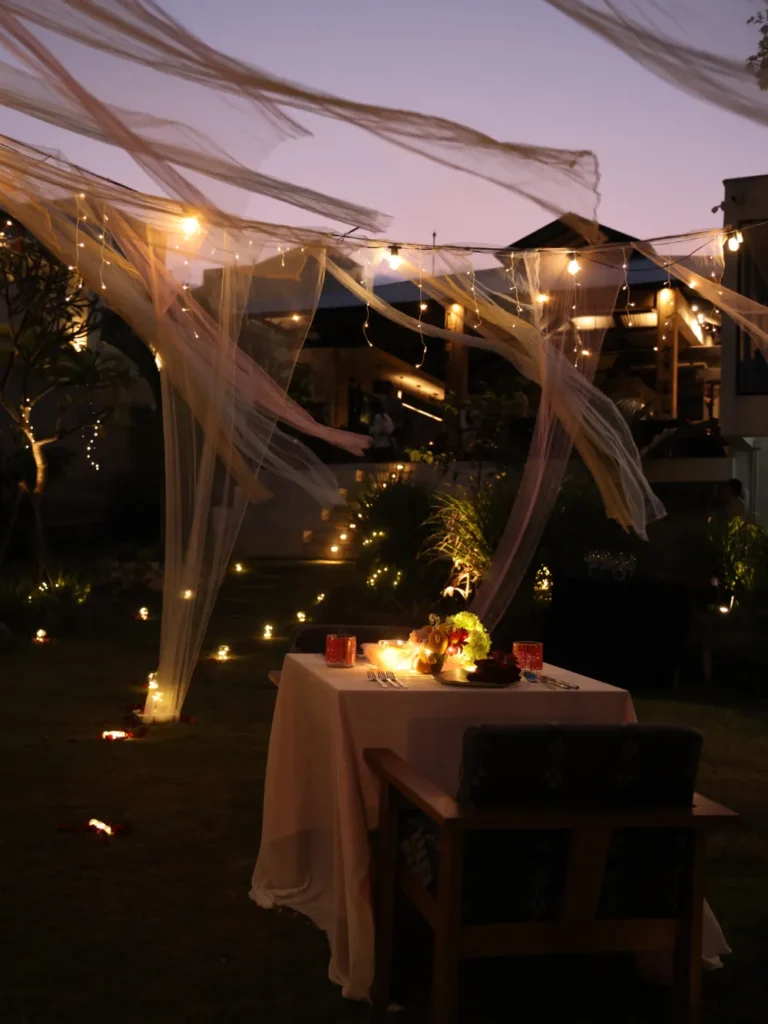 3. Events at Garden