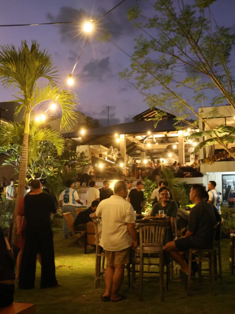 4. Events at garden