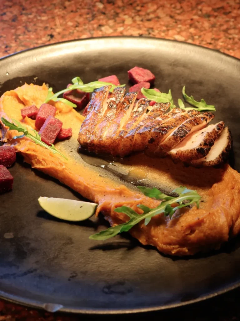 ARGENTINIAN PORK BELLY STEAK