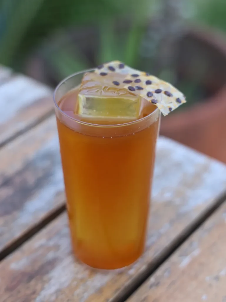 Botanical de fuego