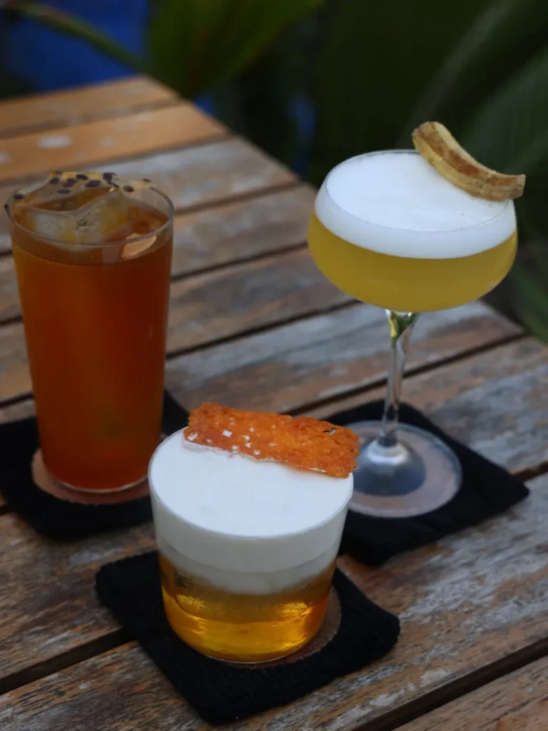 Botanical de fuego, cornstar martini, off white russian_(1)