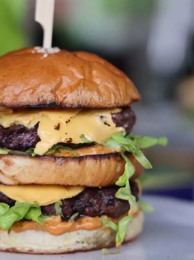 Chimi Big Mac