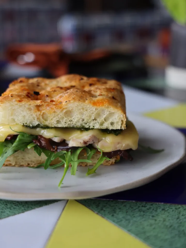 POLLO CHEDDAR