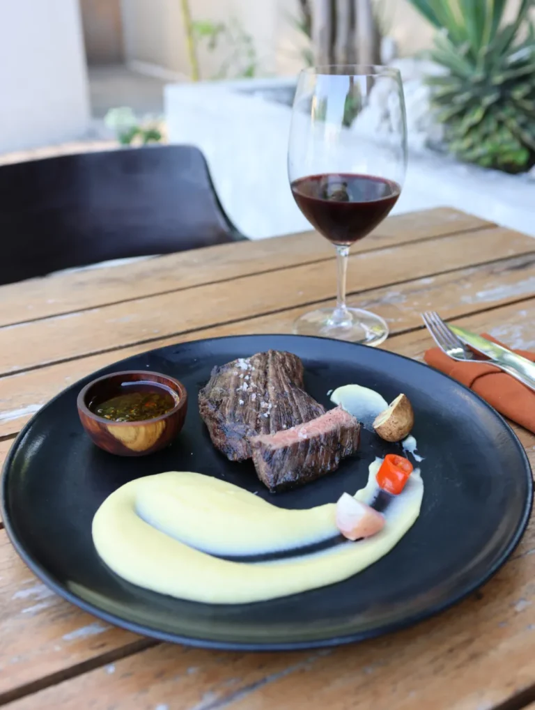STEAK MONDAY